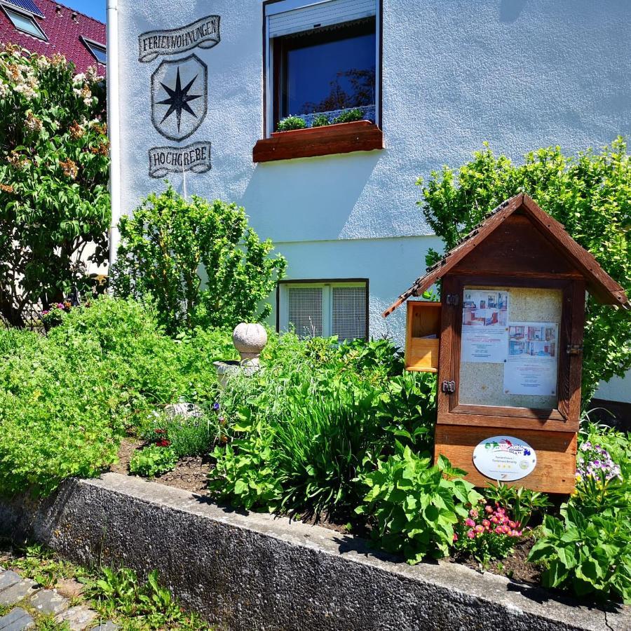 Traumblick Am Bartelsborn Lejlighed Kleinern Eksteriør billede