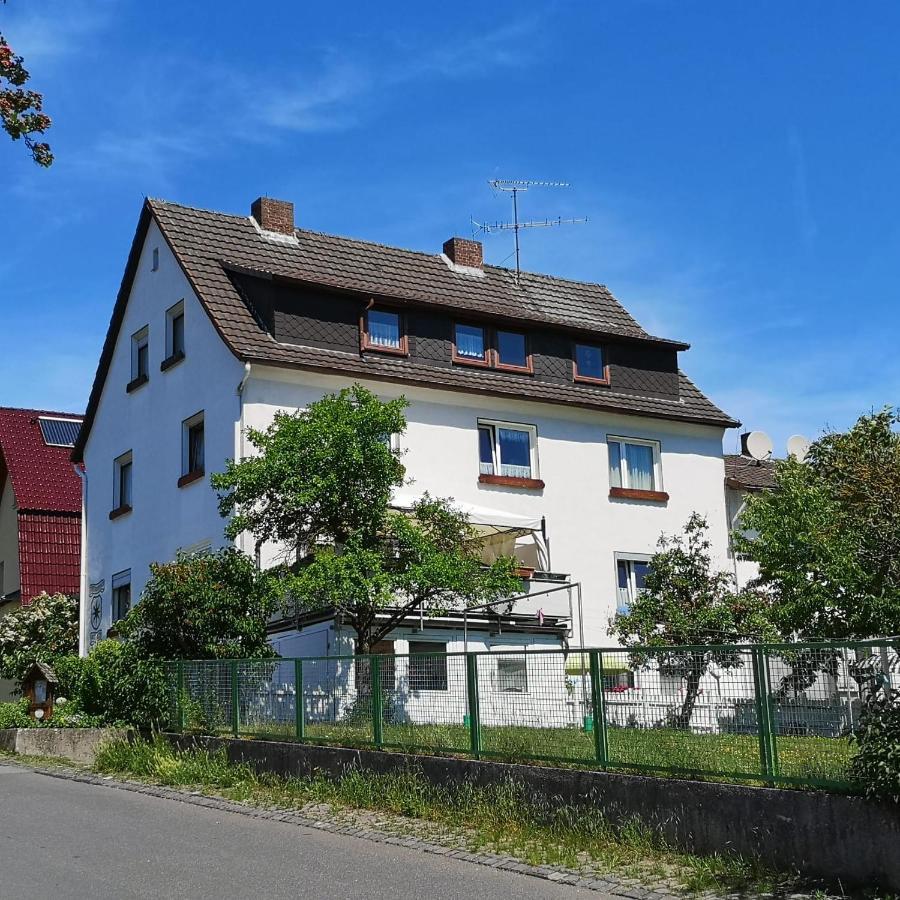 Traumblick Am Bartelsborn Lejlighed Kleinern Eksteriør billede