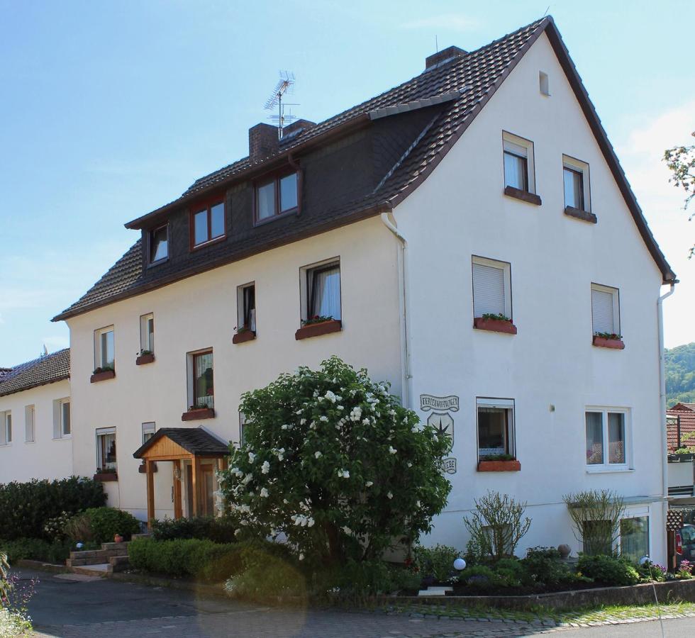 Traumblick Am Bartelsborn Lejlighed Kleinern Eksteriør billede